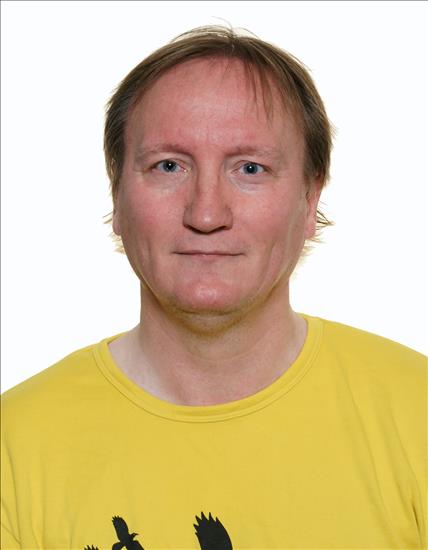 Arne Nørholm Larsen